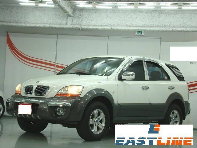 2006 Kia Sorento