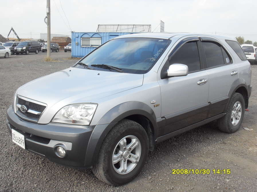 2006 Kia Sorento