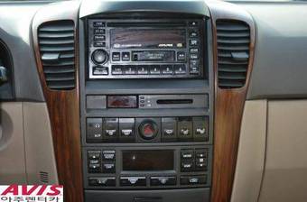 2006 Kia Sorento Pictures