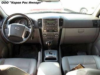 2006 Kia Sorento Images