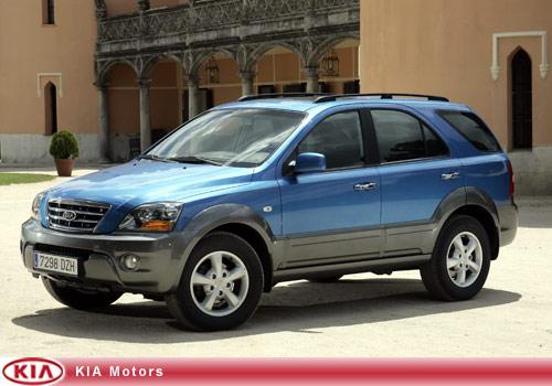 2007 Kia Sorento