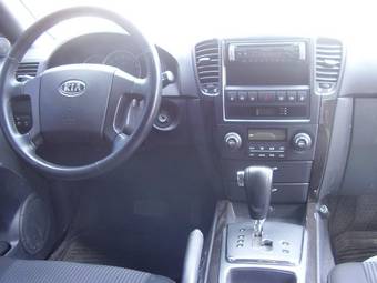 2007 Kia Sorento Photos