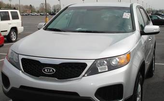 2010 Kia Sorento Pictures