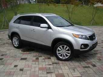 2010 Kia Sorento For Sale