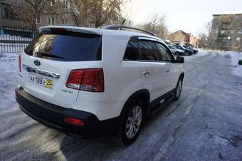 2010 Kia Sorento For Sale