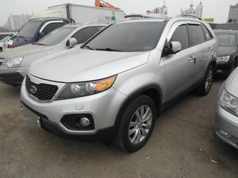 2010 Kia Sorento For Sale