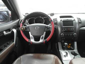 2010 Kia Sorento Pictures