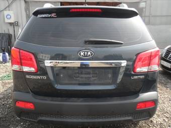 2010 Kia Sorento For Sale