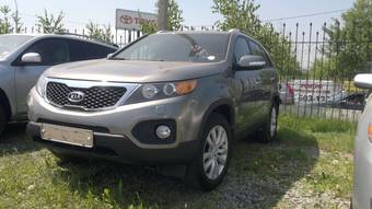 2010 Kia Sorento For Sale