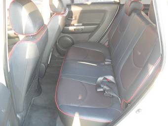 2010 Kia Soul Pictures