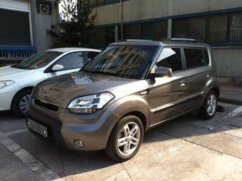 2010 Kia Soul Photos