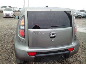 2010 Kia Soul Pics