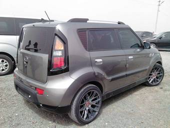 2010 Kia Soul Pictures