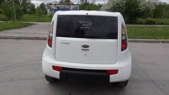 2010 Kia Soul For Sale