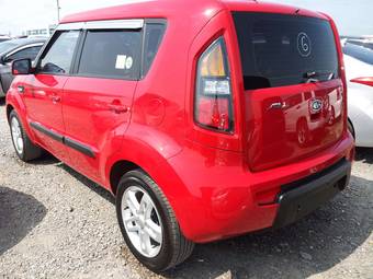2011 Kia Soul For Sale