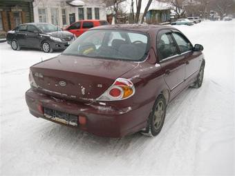 2006 Kia Spectra Photos