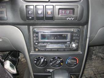 2006 Kia Spectra Images