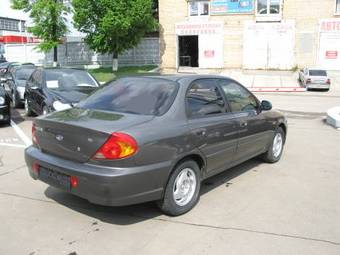 2006 Kia Spectra Pictures