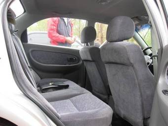 2006 Kia Spectra Pictures