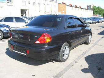 2006 Kia Spectra Pictures