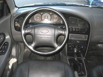 2006 Kia Spectra Pics