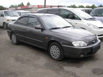 2006 Kia Spectra Pictures