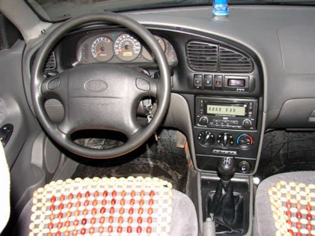 2007 Kia Spectra