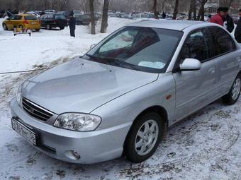 2007 Kia Spectra Photos