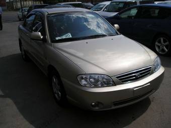 2007 Kia Spectra Photos