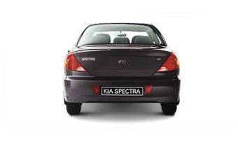2007 Kia Spectra Photos