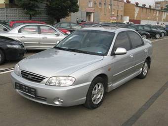 2007 Kia Spectra Pictures