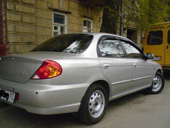 2007 Kia Spectra Photos