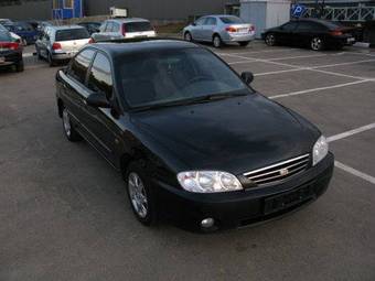 2007 Kia Spectra Photos