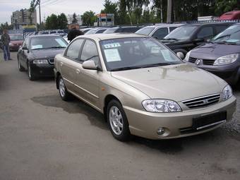 2008 Kia Spectra Photos