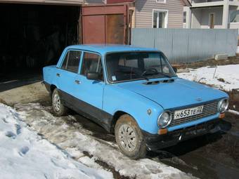 1974 Lada 2101 Photos