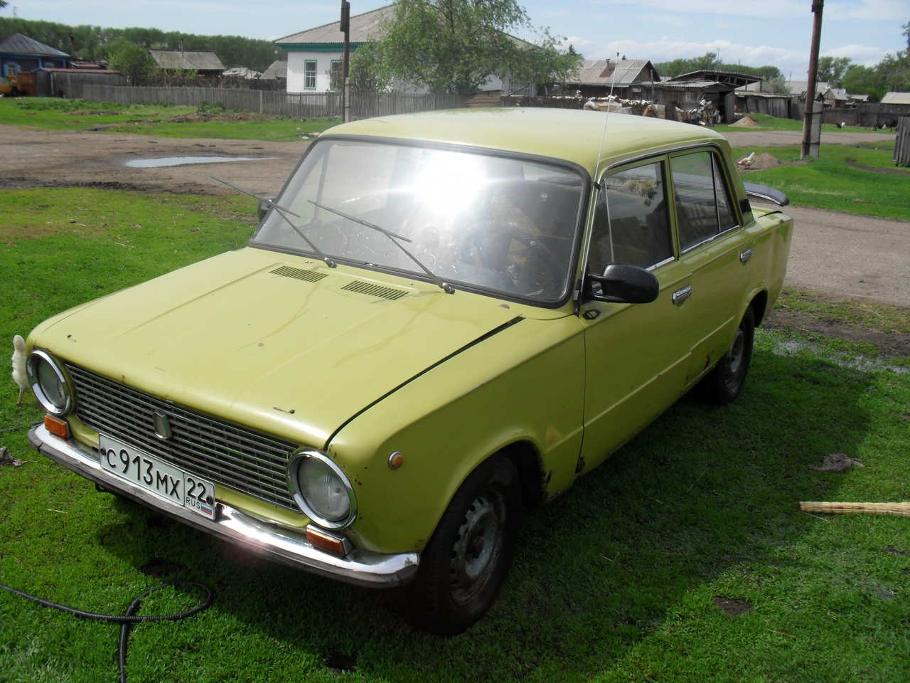 1979 Lada 2101 Specs Engine Size 1293cm3 Fuel Type Gasoline Drive