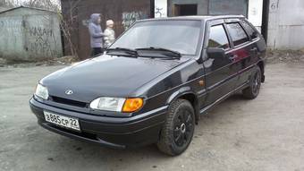 2010 Lada 2114 For Sale