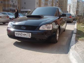 2008 Lada Priora Sedan