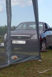 2008 Lada Priora Sedan Pictures