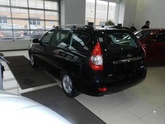 2011 Lada Priora Wagon For Sale