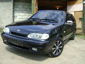 2008 Lada Samara Hatchback For Sale