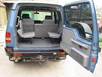 1996 Land Rover Discovery Images