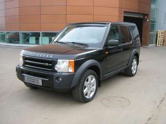 2006 land rover discovery