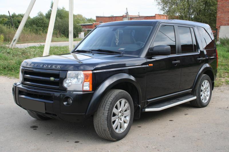 2006 LAND Rover Discovery specs, Engine size 2720cm3, Fuel