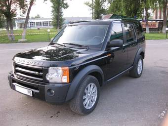 2007 Land Rover Discovery