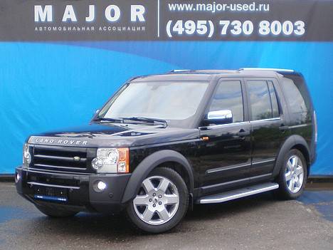 2008 Land Rover Discovery