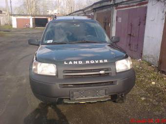 2003 Land Rover Freelander For Sale