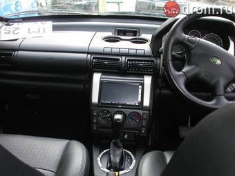 2004 Land Rover Freelander Photos