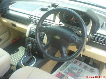 2004 Land Rover Freelander For Sale