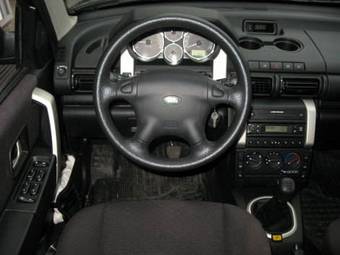 2006 Land Rover Freelander Photos